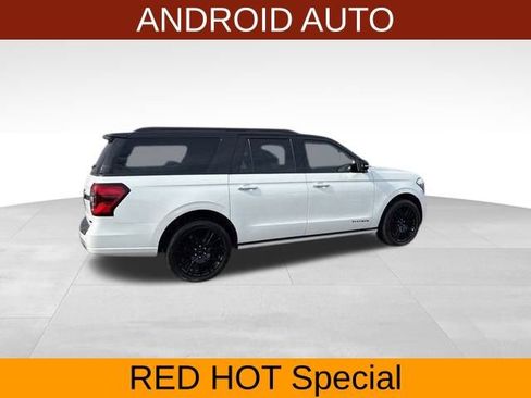 Used 2023 Ford Expedition Max Platinum AWD/4WD image 8