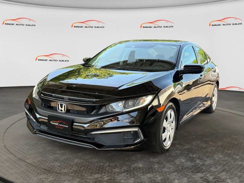 Used 2019 Honda Civic LX image 1