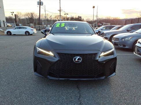 Used 2023 Lexus IS 350 F Sport image 2