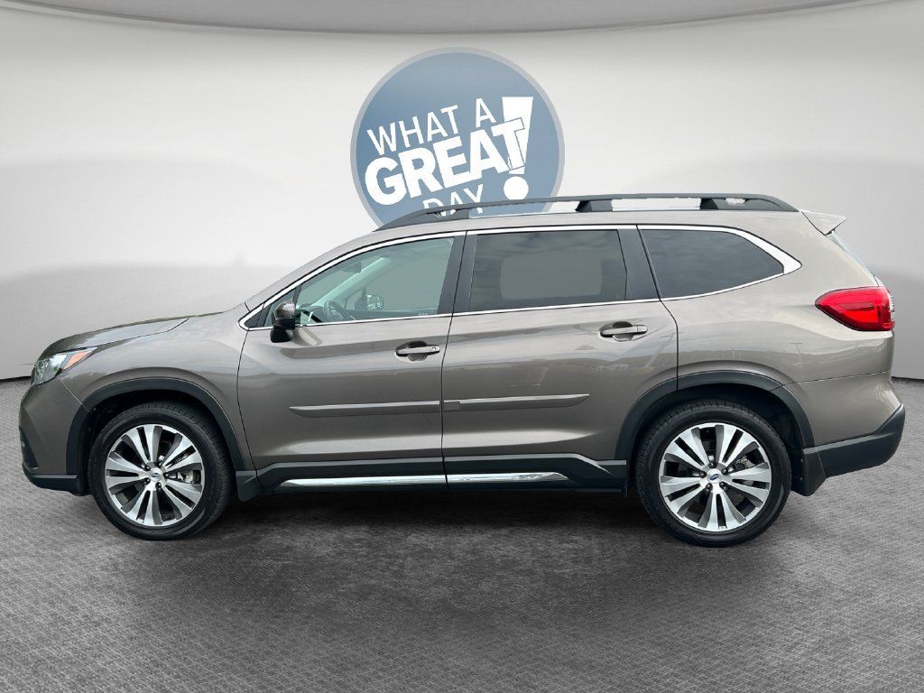 Used 2021 Subaru Ascent Limited w/ Technology Package AWD/4WD image 7
