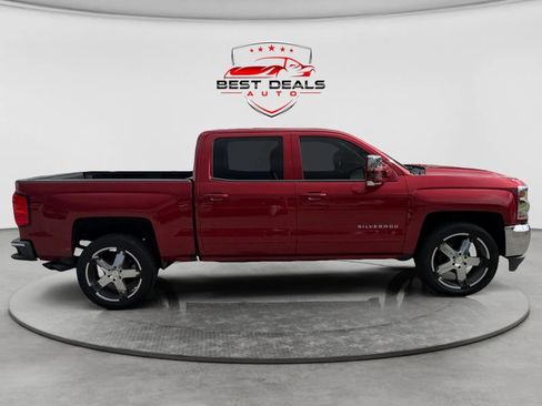 Used 2018 Chevrolet Silverado 1500 LT w/ All Star Edition RWD image 6