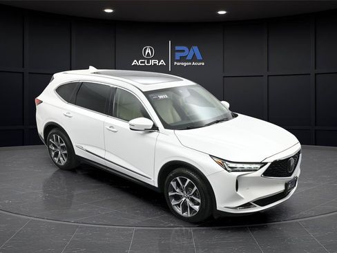 Used 2022 Acura MDX SH-AWD w/ Technology Package image 42