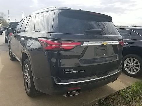 Certified 2023 Chevrolet Traverse High Country image 22