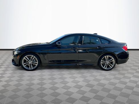 Used 2019 BMW 440i Gran Coupe 440i w/ M Sport Package image 4