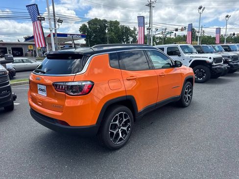 New 2026 Jeep Compass Limited AWD/4WD image 5