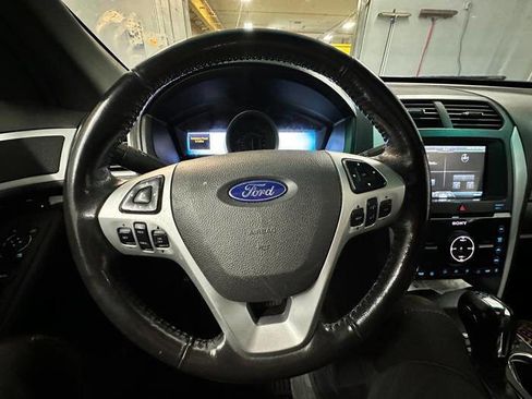 Used 2013 Ford Explorer Limited w/ Class III Trailer Tow Pkg FWD image 35