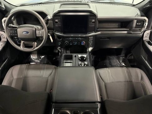 Certified 2025 Ford F150 STX RWD image 30