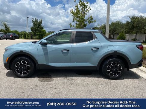Certified 2024 Hyundai Santa Cruz SEL w/ Activity Package AWD/4WD image 29