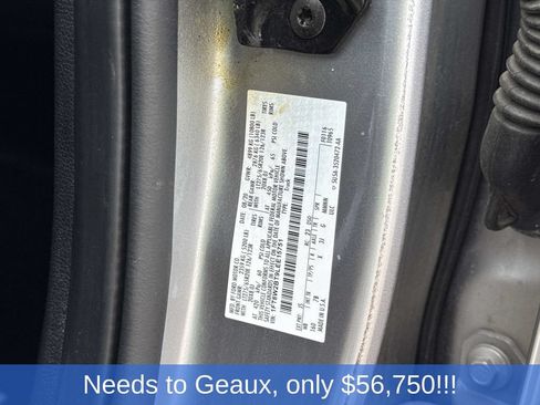 Used 2020 Ford F250 Platinum w/ FX4 Off-Road Package AWD/4WD image 55