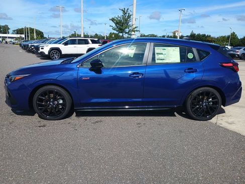 New 2026 Subaru Impreza RS AWD/4WD image 8