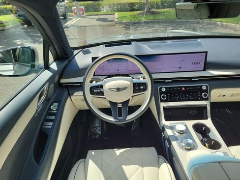 Used 2026 Genesis GV80 3.5T Prestige AWD/4WD image 11