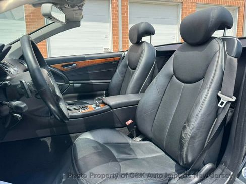 Used 2007 Mercedes-Benz SL 550 image 28