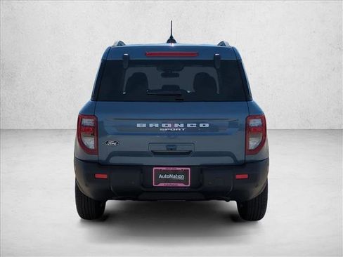 New 2026 Ford Bronco Sport Big Bend AWD/4WD image 8