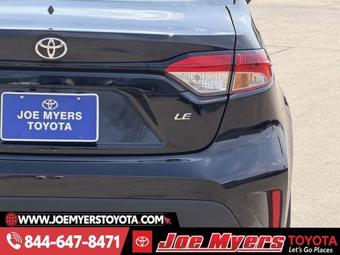 Certified 2026 Toyota Corolla LE image 9