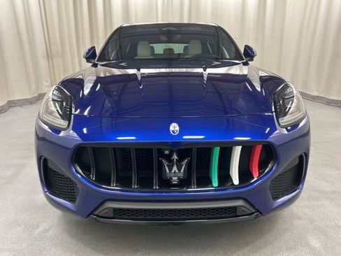 Used 2023 Maserati Grecale Modena AWD/4WD image 8