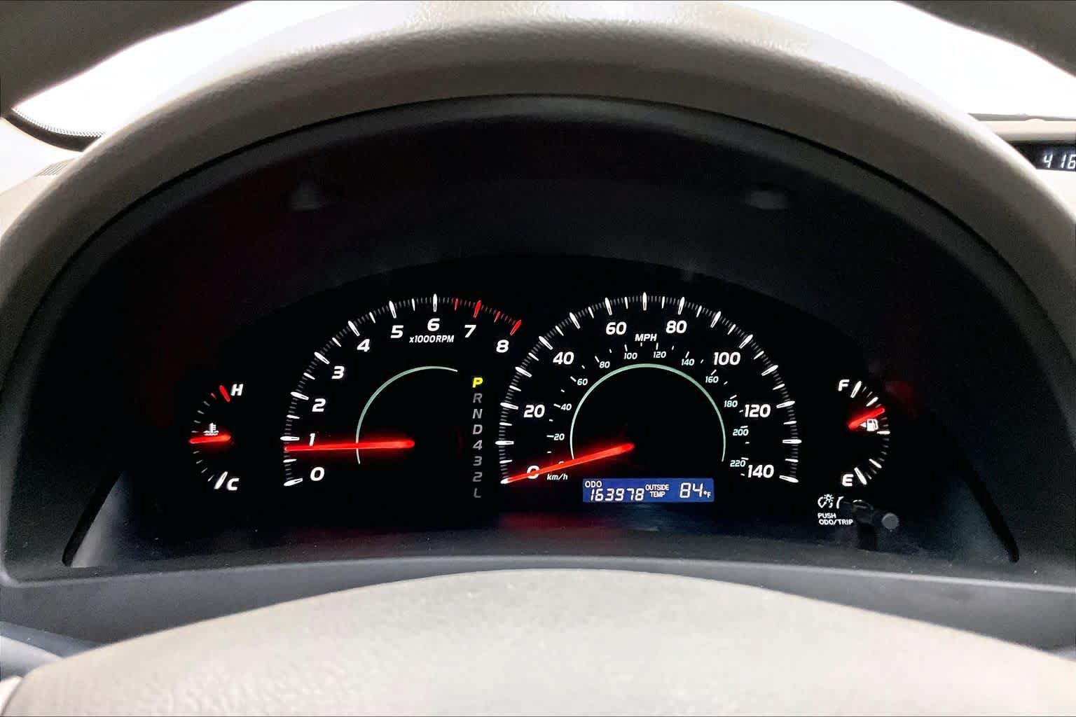 Used 2009 Toyota Camry LE FWD image 22
