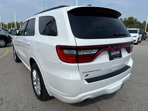 Used 2024 Dodge Durango GT AWD/4WD image 7