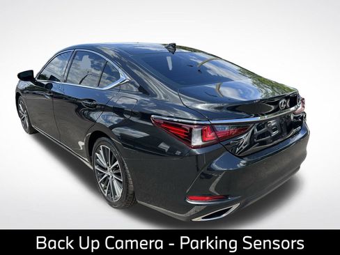 Used 2022 Lexus ES 350 w/ Premium Package FWD image 9
