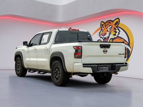 Used 2023 Nissan Frontier PRO-4X w/ Pro-4X Premium Package AWD/4WD image 7