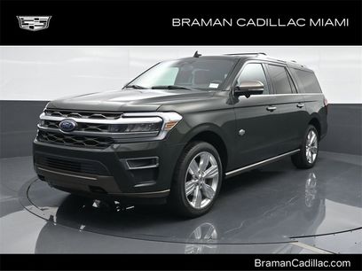 Used 2022 Ford Expedition Max King Ranch