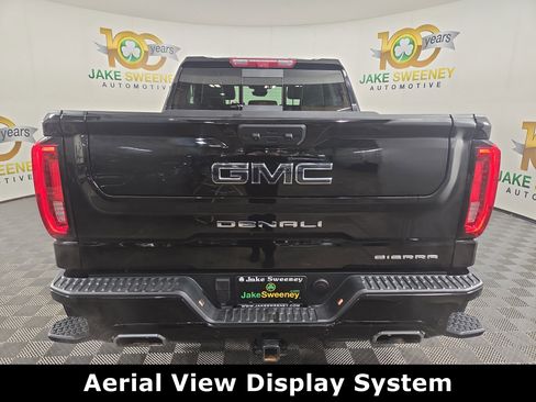 Certified 2024 GMC Sierra 1500 Denali Ultimate image 7