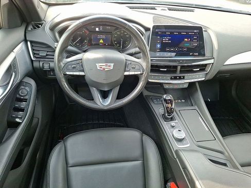 Used 2023 Cadillac CT5 Luxury w/ Sun And Sound Package image 19