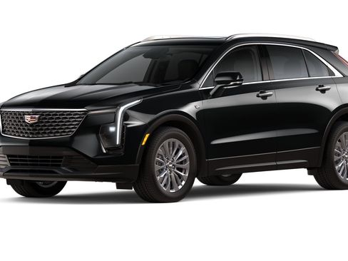 New 2024 Cadillac XT4 Luxury w/ Cold Weather Package image 39