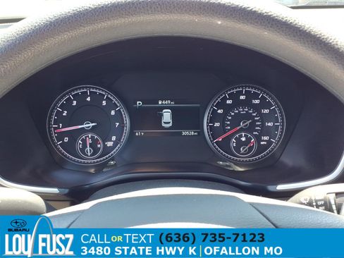 Used 2023 Hyundai Santa Fe SE w/ Cargo Package AWD/4WD image 21