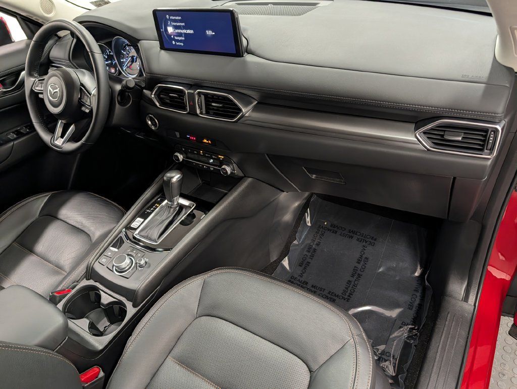 Certified 2023 MAZDA CX-5 AWD 2.5 S image 31