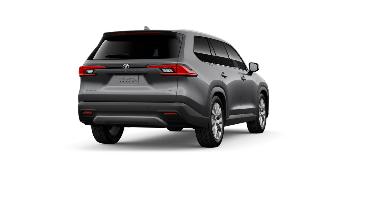 New 2026 Toyota Grand Highlander AWD Hybrid image 11