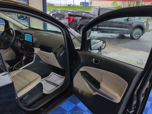 Used 2022 Ford EcoSport Titanium AWD/4WD image 29