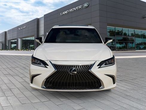 Used 2020 Lexus ES 350 w/ Premium Package FWD image 8