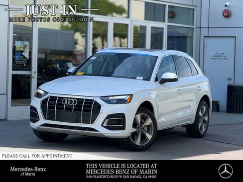 Used 2024 Audi Q5 2.0T Premium Plus w/ Premium Plus Package AWD/4WD image 2