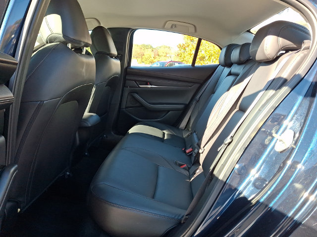 Used 2024 MAZDA MAZDA3 s FWD image 11