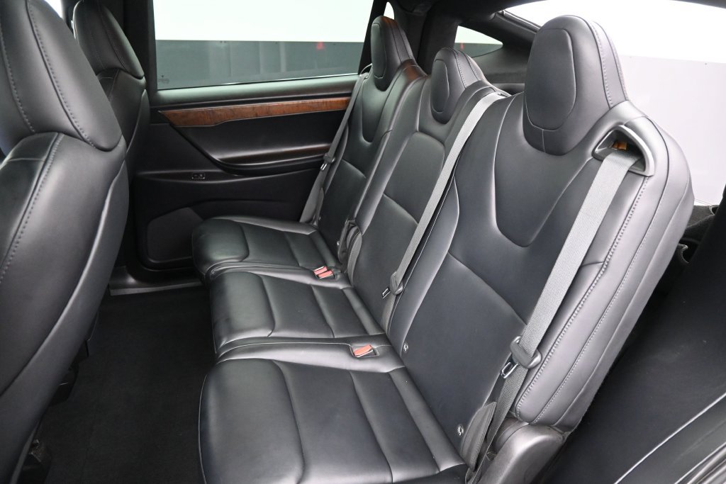 Used 2020 Tesla Model X Long Range AWD/4WD image 10