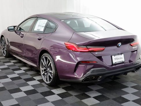 New 2026 BMW M850i xDrive AWD/4WD image 19