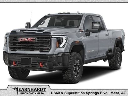 Used 2026 GMC Sierra 2500 AT4X