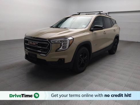 Used 2022 GMC Terrain AT4 w/ Infotainment Package II AWD/4WD image 1