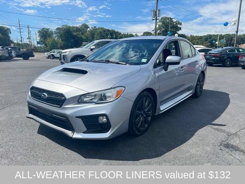 Used 2019 Subaru WRX AWD/4WD image 3