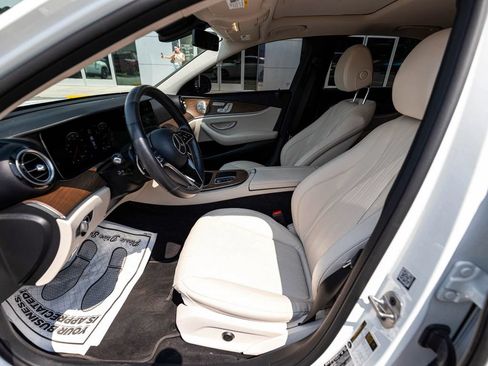 Used 2022 Mercedes-Benz E 350 4MATIC Sedan image 28