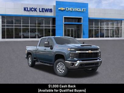 New 2026 Chevrolet Silverado 2500 LT w/ True North Edition
