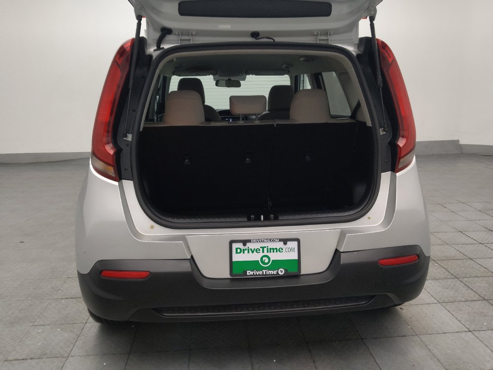 Used 2020 Kia Soul LX FWD image 29