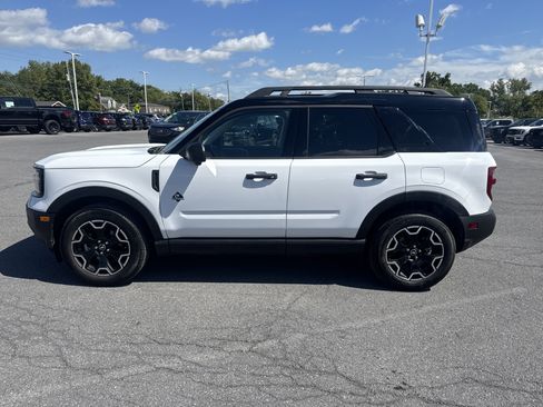 Used 2026 Ford Bronco Sport Outer Banks w/ Outer Banks Tech Package+ AWD/4WD image 7