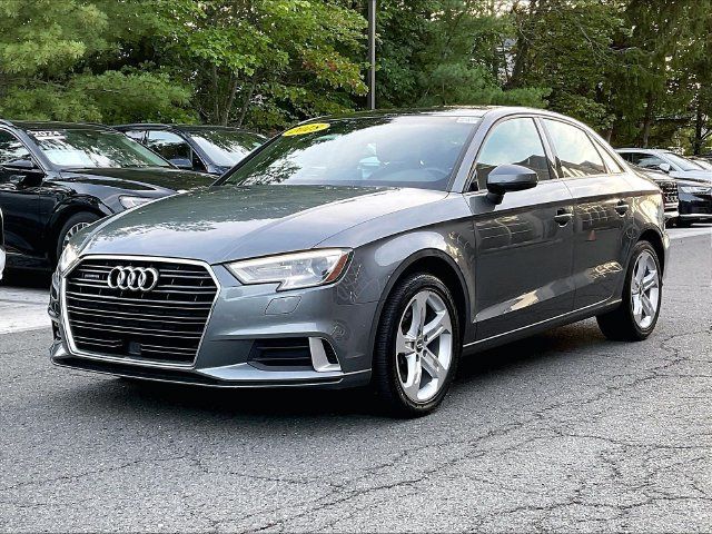 Used 2018 Audi A3 2.0T Premium w/ Convenience Package AWD/4WD image 2