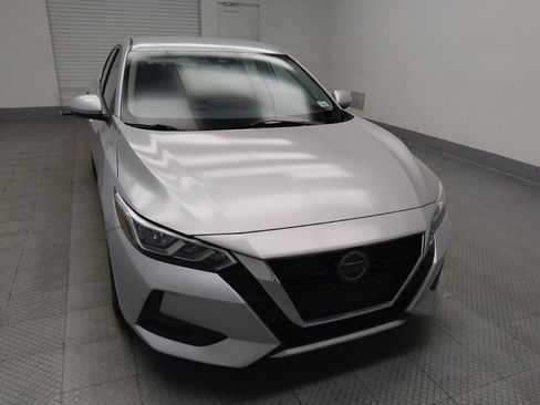 Used 2021 Nissan Sentra SV FWD image 14