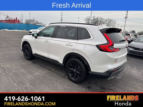 Used 2024 Honda CR-V Sport-L image 3