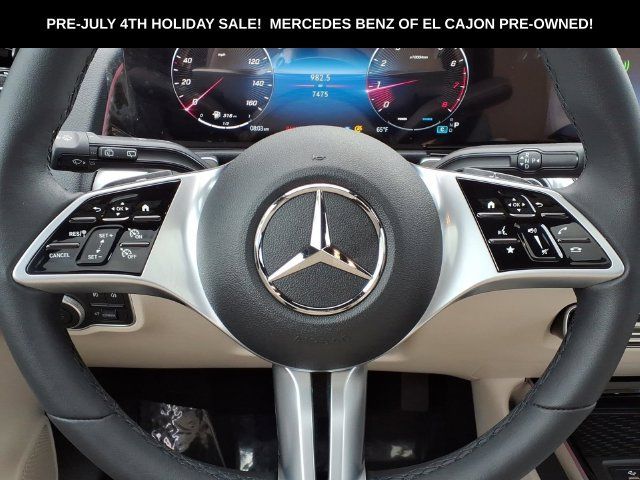 Certified 2026 Mercedes-Benz GLB 250 image 9