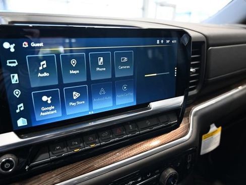New 2026 Chevrolet Silverado 1500 LT Trail Boss w/ LT Trail Boss Premium Package AWD/4WD image 16