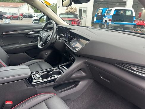 Used 2023 Buick Envision Essence w/ Sport Touring Package AWD/4WD image 31