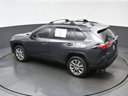 Used 2025 Toyota RAV4 XLE Premium w/ Weather Package FWD image 37